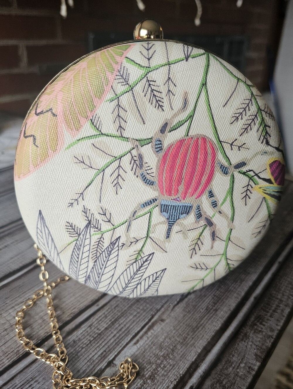 Bulaggi Nessie Collection Clutch Bag
